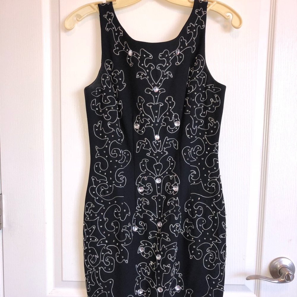 AJ Bari cute dress *Vintage*